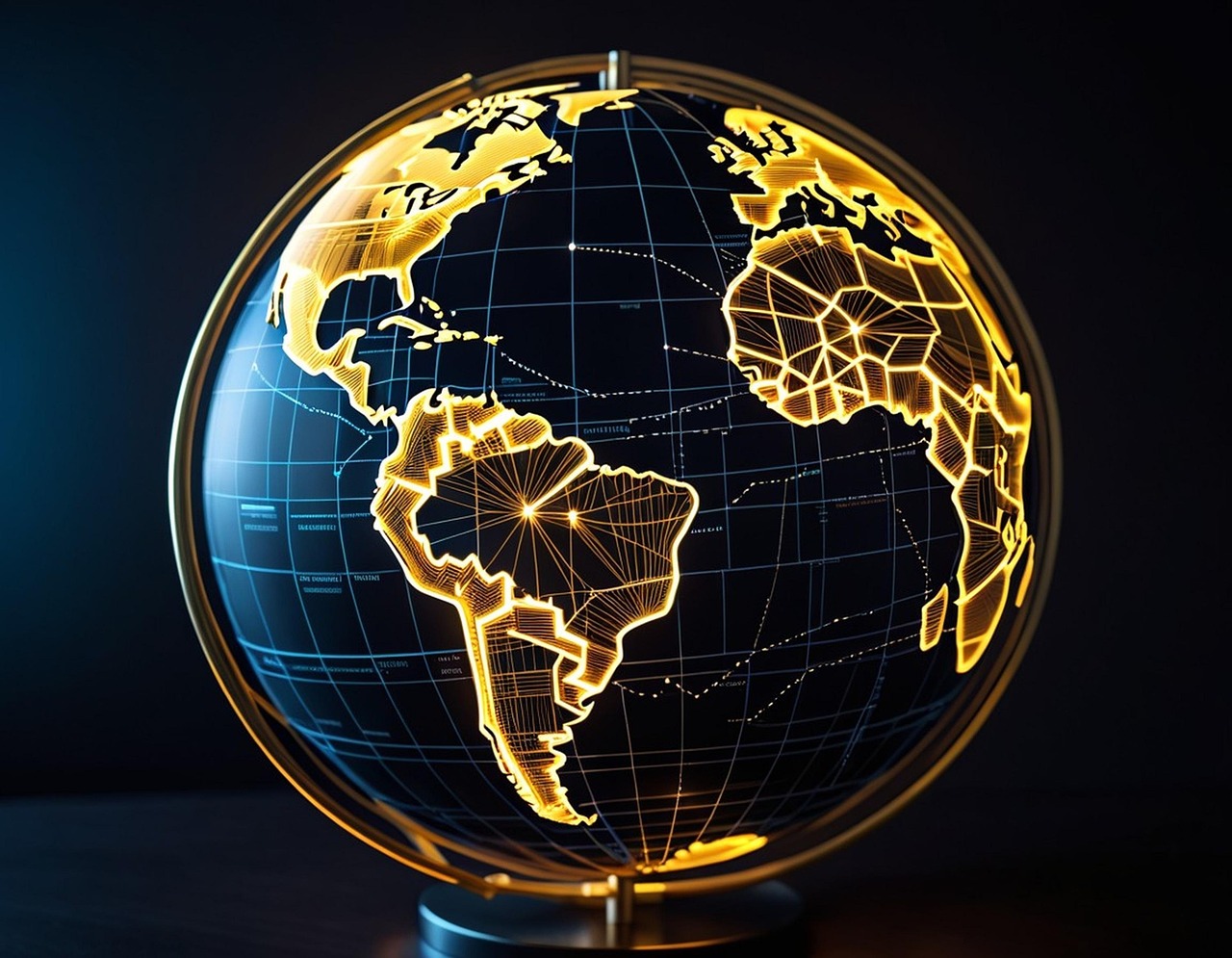 world, earth, globe, crypto, cryptocurrency, bitcoin, blockchain, fintech, ethereum, digital, virtual, cryptography